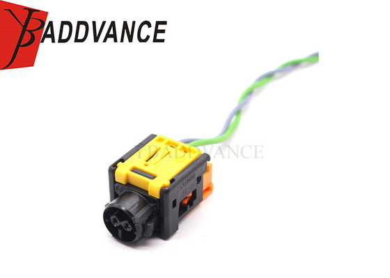 2 Pin Auto Wire Harness Loom Airbag Connectors Plug For VW AUDI SEAT SKODA