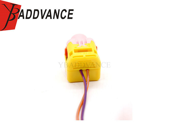 Factory Direct Automotive Electrical TE 2 Pin PBT GF15 Airbag Connector Wire Harness