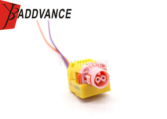 Factory Direct Automotive Electrical TE 2 Pin PBT GF15 Airbag Connector Wire Harness