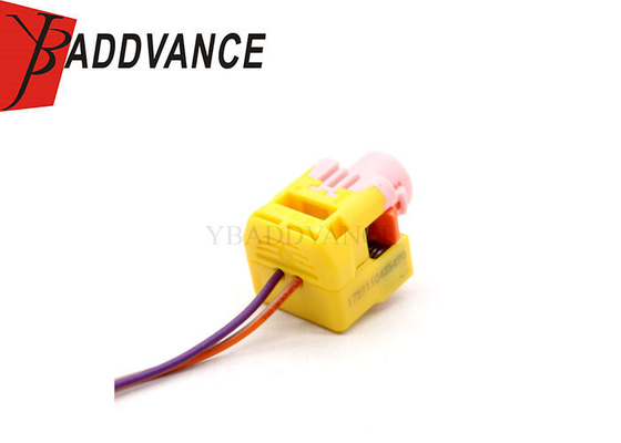 Factory Direct Automotive Electrical TE 2 Pin PBT GF15 Airbag Connector Wire Harness