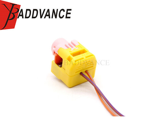 Factory Direct Automotive Electrical TE 2 Pin PBT GF15 Airbag Connector Wire Harness