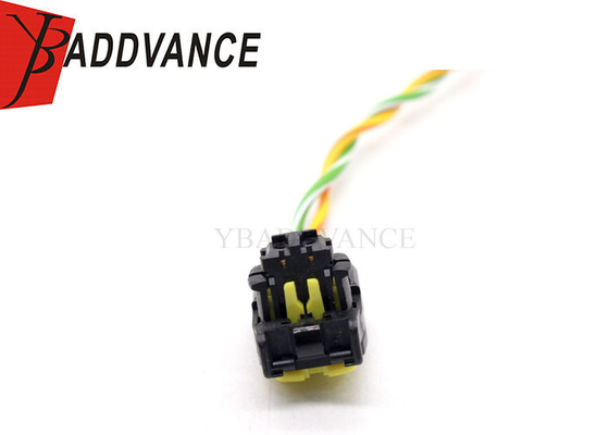 2326083-1 TE Connectivity AMP Black Color 2 Position Clock Spring Plug Airbag Connector