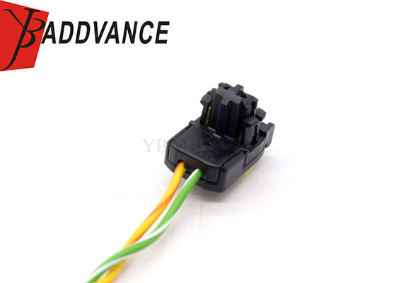 2326083-1 TE Connectivity AMP Black Color 2 Position Clock Spring Plug Airbag Connector