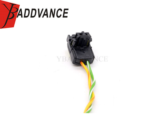 2326083-1 TE Connectivity AMP Black Color 2 Position Clock Spring Plug Airbag Connector