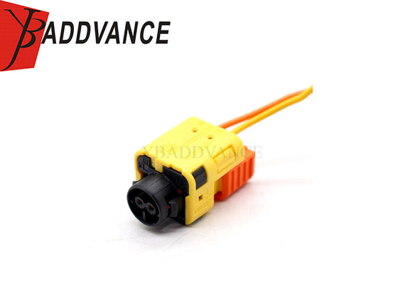 China Supplier 2 Pin Automotive Electrical Car Sping Seat Airbag Connector Plug For Ford