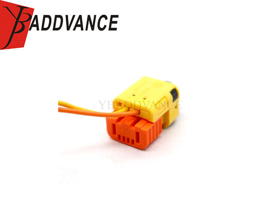 China Supplier 2 Pin Automotive Electrical Car Sping Seat Airbag Connector Plug For Ford