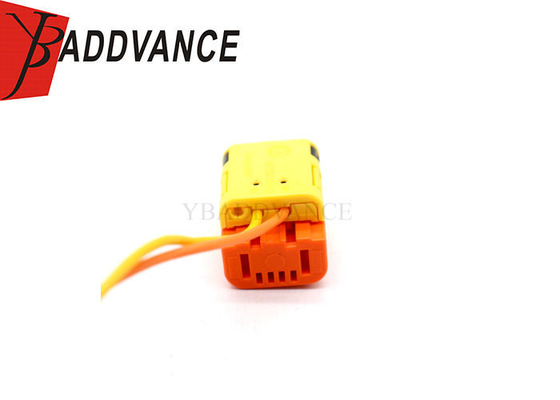 China Supplier 2 Pin Automotive Electrical Car Sping Seat Airbag Connector Plug For Ford