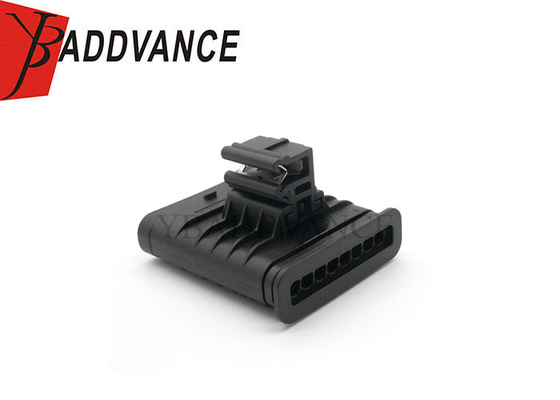 8 Pin Male 872-555-521 Automotive Radar Collision Sensor Connector For BMW Benz