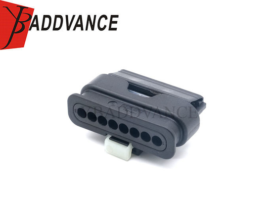 872-862-521 8 Pin Female Waterproof Electrical Wire Harness Connector For VW