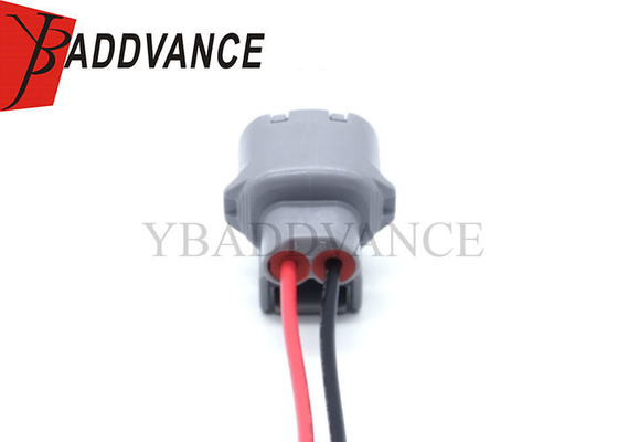 Hot Sales 7283-8228-30 2.3mm(090) Series Auto 2 Pin Female Wiring Harness For Toyota