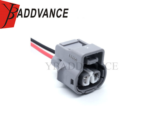 Hot Sales 7283-8228-30 2.3mm(090) Series Auto 2 Pin Female Wiring Harness For Toyota