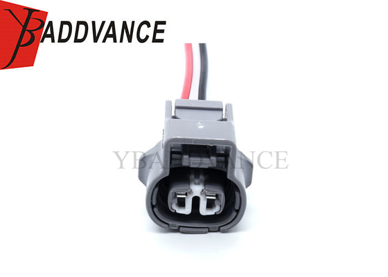 Hot Sales 7283-8228-30 2.3mm(090) Series Auto 2 Pin Female Wiring Harness For Toyota