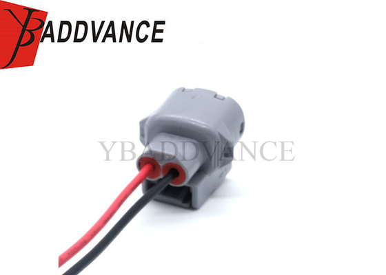 Hot Sales 7283-8228-30 2.3mm(090) Series Auto 2 Pin Female Wiring Harness For Toyota