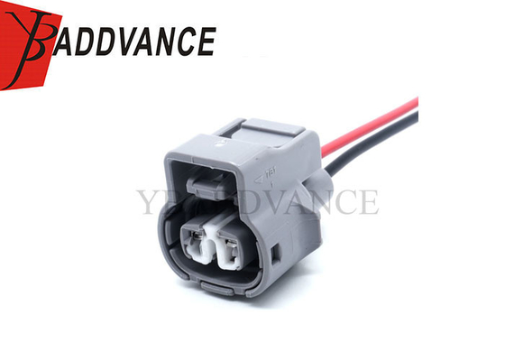 Hot Sales 7283-8228-30 2.3mm(090) Series Auto 2 Pin Female Wiring Harness For Toyota