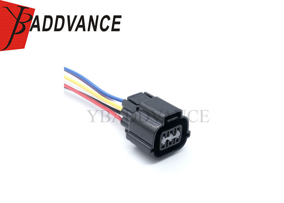 PB535-06027 6 Pin Female Idle Speed Motor Connector Wire Harness For Mitsubishi Mazda
