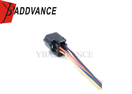 PB535-06027 6 Pin Female Idle Speed Motor Connector Wire Harness For Mitsubishi Mazda