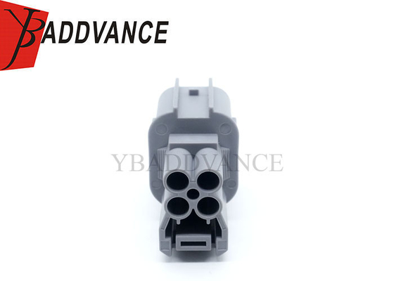 S-umitomo 2.3mm HW Series 4 Pins Blade Automotive Oxygen Sensor Connector 6181-0073