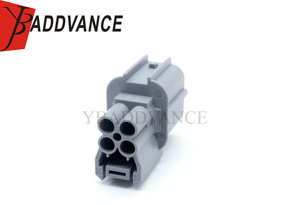 S-umitomo 2.3mm HW Series 4 Pins Blade Automotive Oxygen Sensor Connector 6181-0073