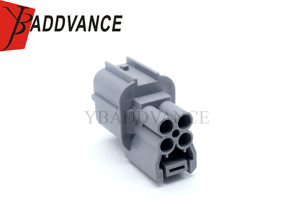 S-umitomo 2.3mm HW Series 4 Pins Blade Automotive Oxygen Sensor Connector 6181-0073