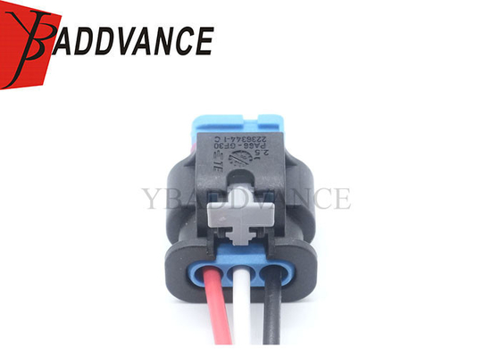 3-2236343-5 TE 3 Pin Connector Wire Parking Sensor Wiring Harness For Car Renault GMC