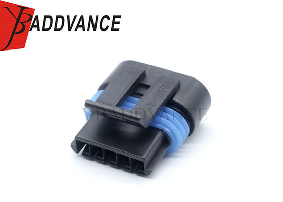12162825 Aptiv Metri-pack 150.2 Series Sealed Female 5 Pin Electrical Connector for GM