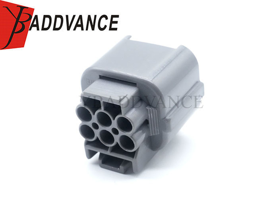 6189-0133 HW 2.3mm(090) Sealed Series Waterproof Oxygen Sensor 6 Pin Connector Automotive For H onda