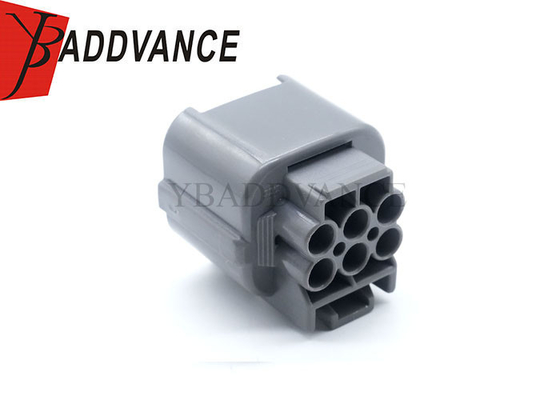6189-0133 HW 2.3mm(090) Sealed Series Waterproof Oxygen Sensor 6 Pin Connector Automotive For H onda