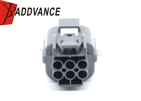6189-0133 HW 2.3mm(090) Sealed Series Waterproof Oxygen Sensor 6 Pin Connector Automotive For H onda