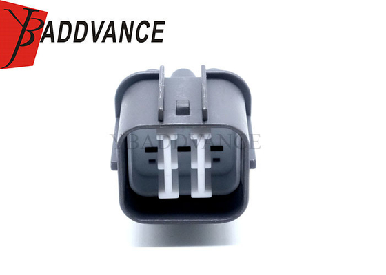 Hot Selling 6181-0074 HW Series Electrical Waterproof Wire Plug Male 6 Pin Auto Connectors