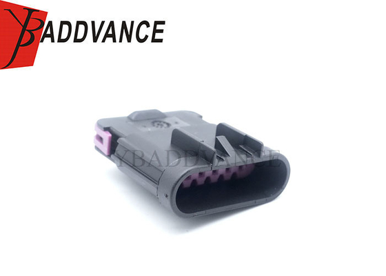 15397579 Aptiv (formerly Delphi)  1.5mm GT 150 Series Male 6 Pin Connector For GM