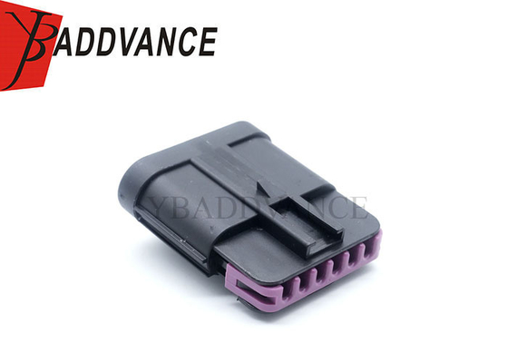 15397579 Aptiv (formerly Delphi)  1.5mm GT 150 Series Male 6 Pin Connector For GM
