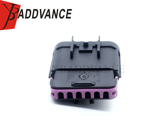 15397579 Aptiv (formerly Delphi)  1.5mm GT 150 Series Male 6 Pin Connector For GM