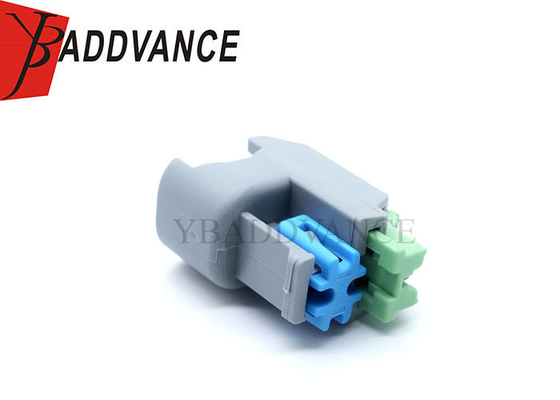 15419715 Aptiv  1.5mm Series Waterproof Female 2 Pin Fuel Injector Connector