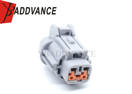 6185-0867 PB295-02120 Female 2 Pin Waterproof Sumitomo Auto Fog Light Connector