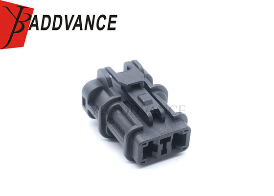7123-6423-30 Female Sealed Waterproof Automotive Speed Water Temperature Plug Connector 2 Pins