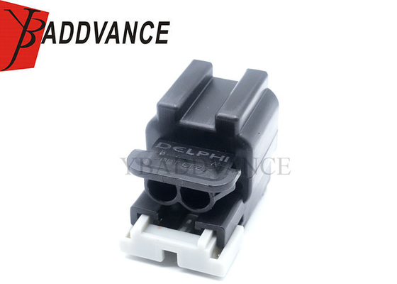 13517352 Original 2.2mm Waterproof 2P Female Delphi Connector For LS Transmission
