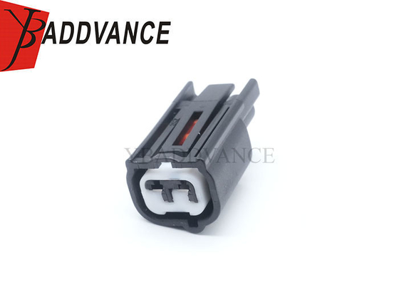 2-1-845 Male Female 2 Pin Type C Auto Waterproof Cable Connector With Terminals and Seals