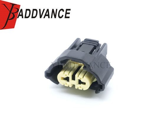 Auto Waterproof Female Headlight Fog Lamps H11 H9 M6 Plug Connector 2 Pins 6189-0935 for T Oyota Mazda