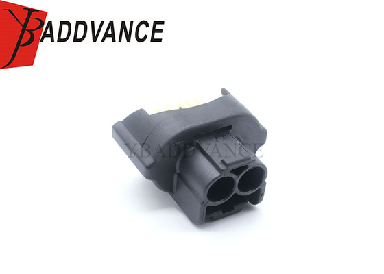 Auto Waterproof Female Headlight Fog Lamps H11 H9 M6 Plug Connector 2 Pins 6189-0935 for T Oyota Mazda