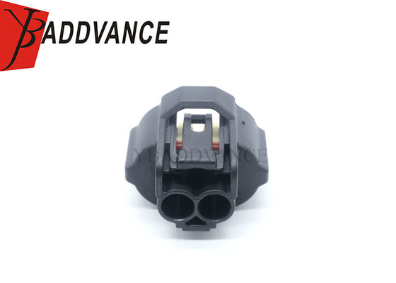 Auto Waterproof Female Headlight Fog Lamps H11 H9 M6 Plug Connector 2 Pins 6189-0935 for T Oyota Mazda