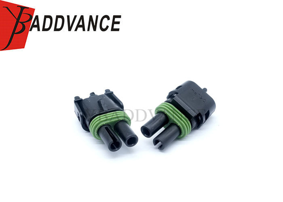 12015792 2 Pin Connector Weather Pack Connectors Kit Waterproof Automotive Electrical Connectors