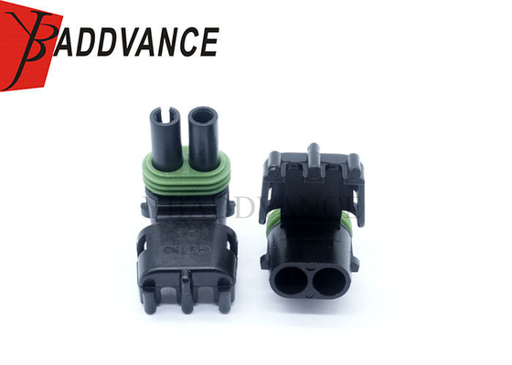12015792 2 Pin Connector Weather Pack Connectors Kit Waterproof Automotive Electrical Connectors