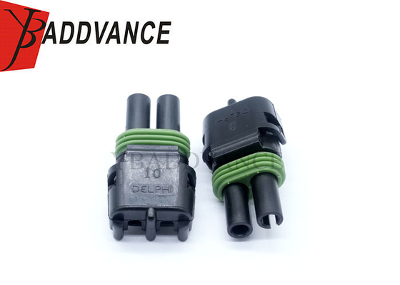 12015792 2 Pin Connector Weather Pack Connectors Kit Waterproof Automotive Electrical Connectors