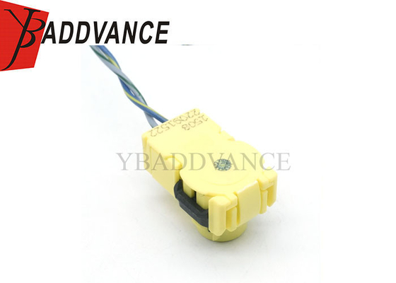 YB Connector 2 Pin Female Auto Wire Airbag Plug Connectors With Wire For Car