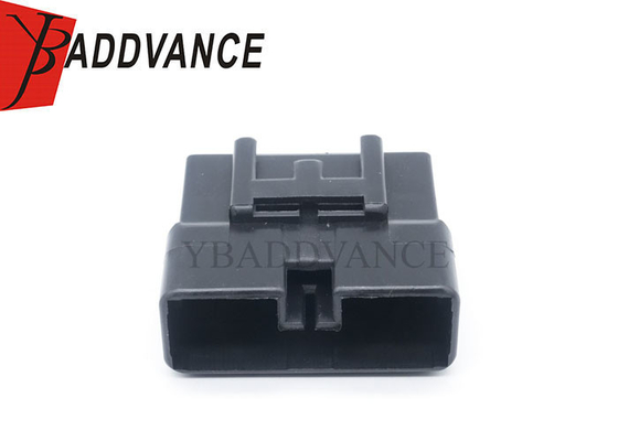 6098-0154 4.8mm Sumitomo 10 Pin Male Automotive Connector For Toyota 90980-10861