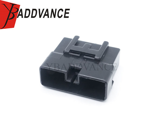 6098-0154 4.8mm Sumitomo 10 Pin Male Automotive Connector For Toyota 90980-10861
