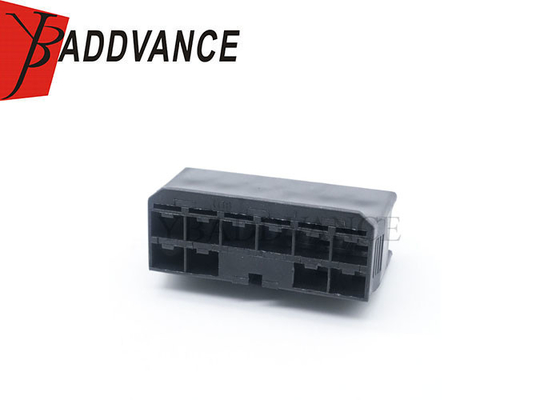 Electrical 10 Position Female Toyota Connector With Terminals 6098-0156 90980-10862
