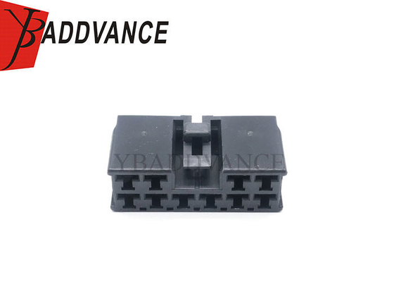 Electrical 10 Position Female Toyota Connector With Terminals 6098-0156 90980-10862