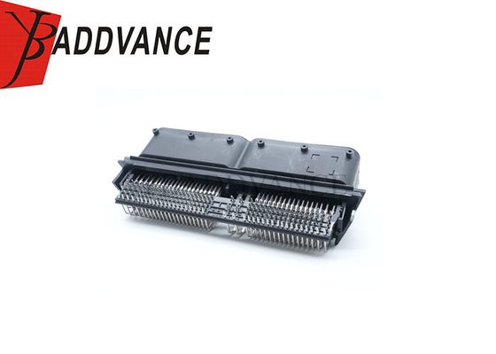 A2C93685800 Male Engine 196 Pin PCB Header Delphi ECU Connector for VW Audi A3