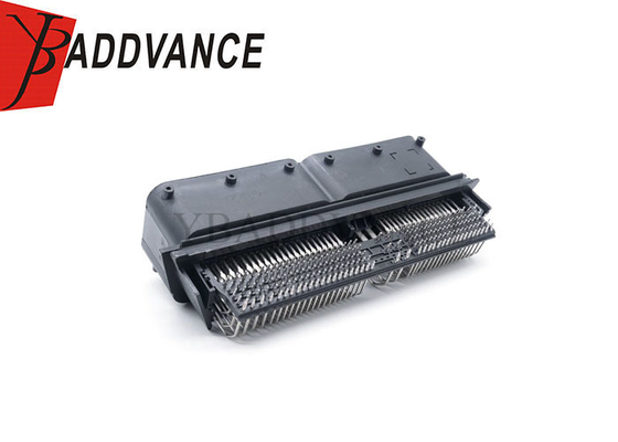 A2C93685800 Male Engine 196 Pin PCB Header Delphi ECU Connector for VW Audi A3